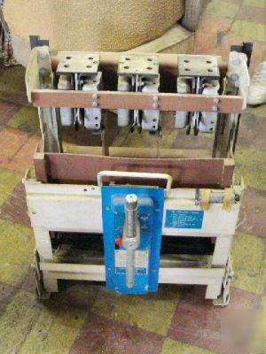 Ge general electric power protector 2PLB20 2000 amp