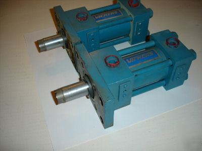 Hyraulic cylinder actuator 1.5