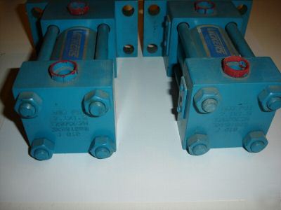 Hyraulic cylinder actuator 1.5