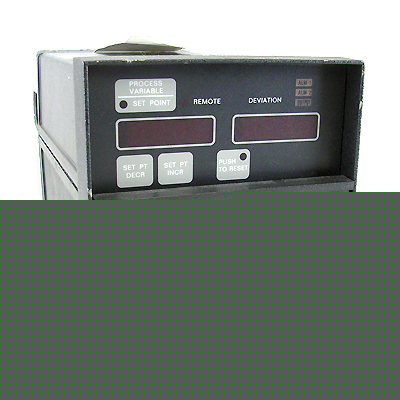 Leeds & northrup electromax controller industrial auto