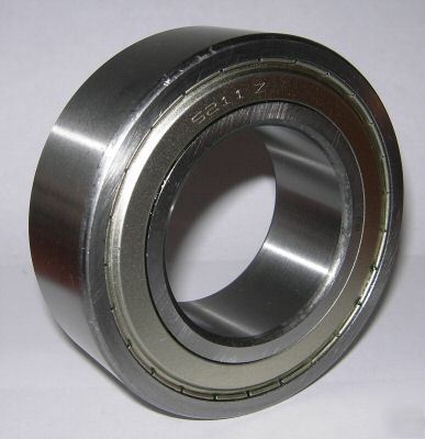 New 5211-zz ball bearings, 55MM x 100MM, bearing