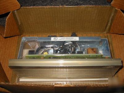 New ge drive systems statotrol controller 6VFWC21JR 