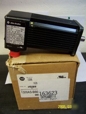 New in box 1326AS-B860C-21-K8 allen bradley c-221