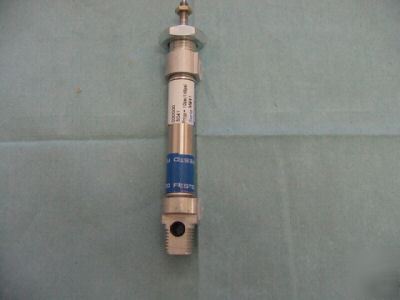 New lot of festo model: dsn-10-25P cylinders, qty. 5 <