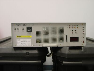 New nortel helios 100/48 rectifier, NT5CO8AD 61, in box
