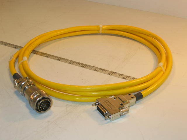New parker compumotor cable 10FT 71-018308-10