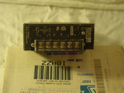 New power supply model RWS15A - 15/a brand 