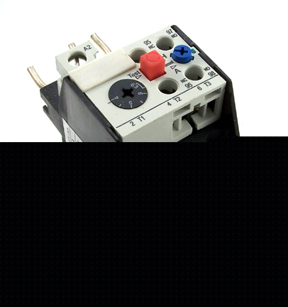 New siemens replacement overload relay 3UA50 4-6.3A