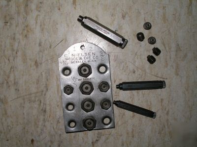 Nielsen--heimann machinist transfer screws tool