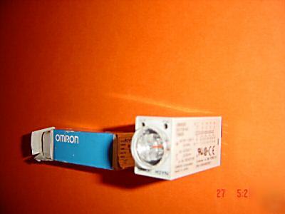 Omron H3YN-41 timer