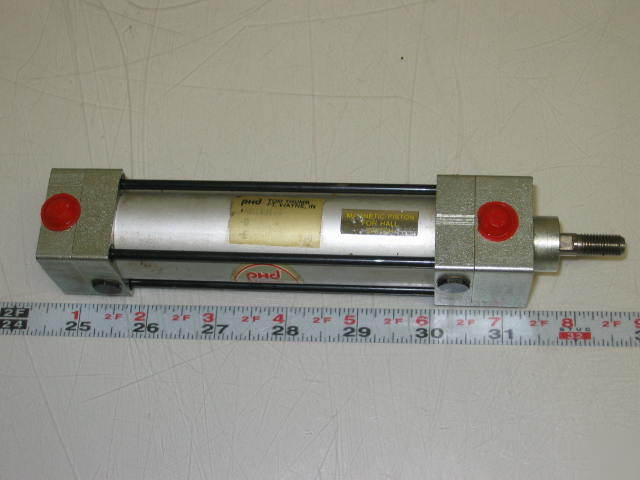 Phd air cylinder HVR1X31/4-d-e