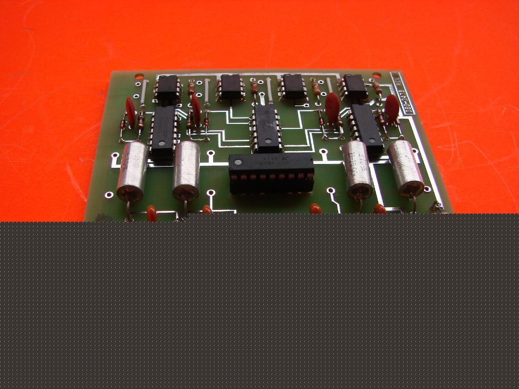 Sci 080-2476 quad time delay solid controls, #7135 g