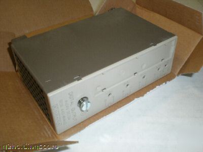 Siemens simatic S5 6ES5 440-8MA22 digital output module