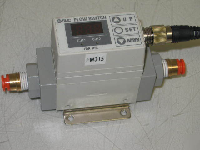 Smc flow switch PFA750-N02-27