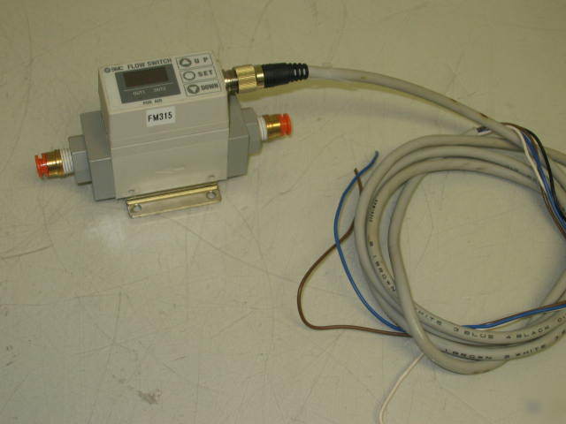 Smc flow switch PFA750-N02-27