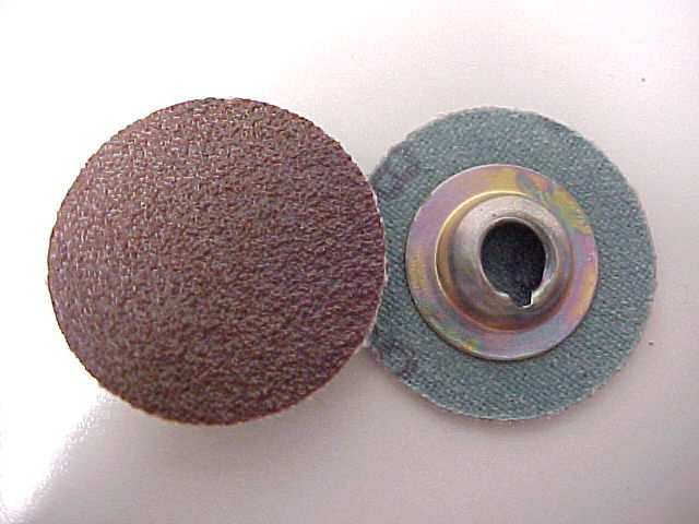 Standard abrasive 1 80 socatt 2 ply laminated disc 100