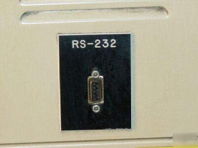 Sterling sterlco MX9412-dx temperature control unit