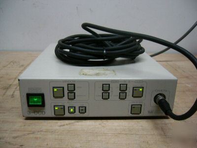 Teli CS5850 color camera controller 3-ccd