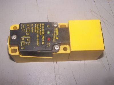 Turck combiprox BI15-CP40-FDZ3X2 proximity sensor nnb 