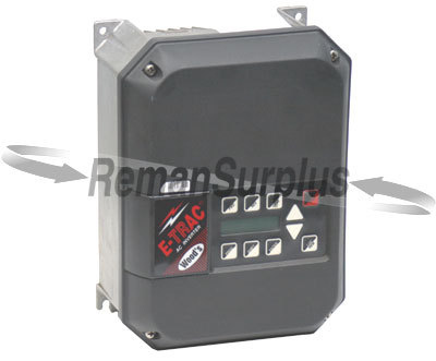 Woods WFC4003-0C e-trac ac inverter 3HP warranty