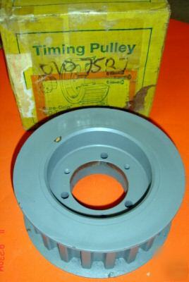 Woods sure-grip timing pulley; qd-type pulley; *A10