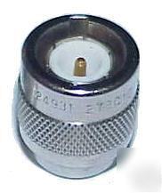 06-02644 c-male coaxial short termination r-390A cap rf