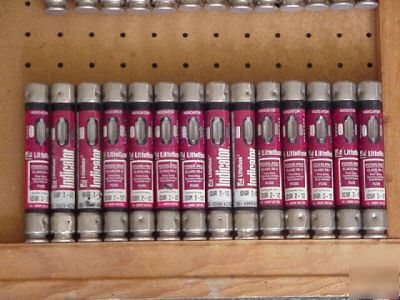 14 bussmann littelfuse (idsr 2 1/2) indicator fuse s *