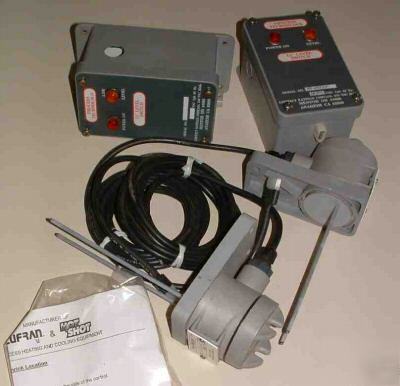 2 protec lc liquid level switch - conductivity type 