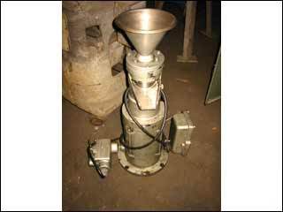 225 morehouse colloid mill, 3/4 hp-22095