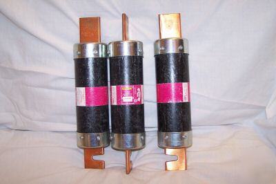 350 amp fuse fuseking 250 volts vac 350A 250V denr 350