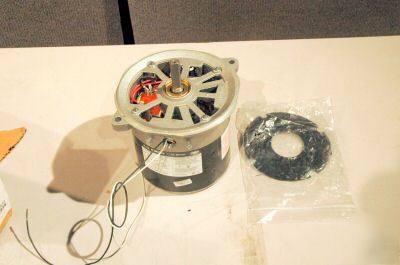 A.o. smith 1/6HP 115V 3.2A 1725RPM motor 1/2