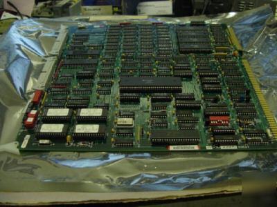 Adept 10300-16600 val processor board refurbished >