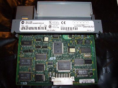 Allen bradley 1747-sdn /b | devicenet module *lnc*