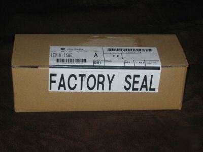 Allen bradley 1791D-16B0 1791D16B0 devicenet block 