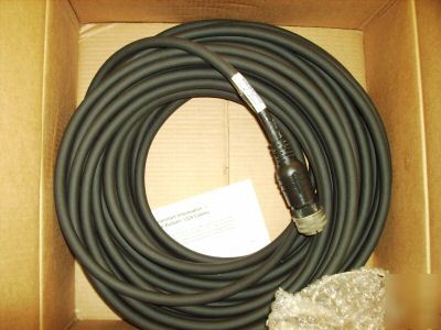 Allen bradley servo motor cable 1326-cvu-100 100 ft 