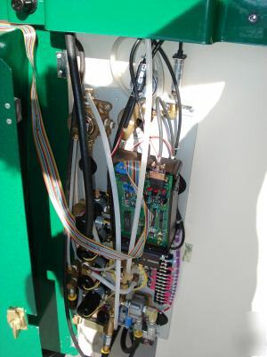 Avex sm-220-mp pneumatic shock test system