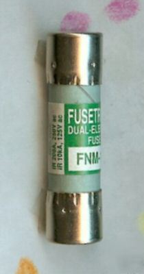 Bussmann fnm-5 time delay fuse 5 amp 250 volt fuse 