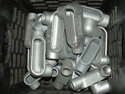 Crouse hinds LL27 ll-27 3/4