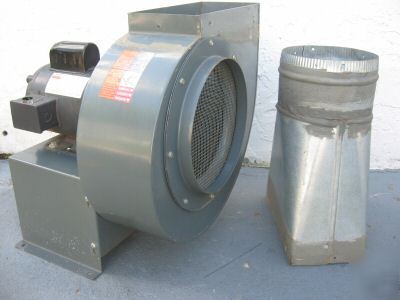 Dayton blower 6K272K and 4C119