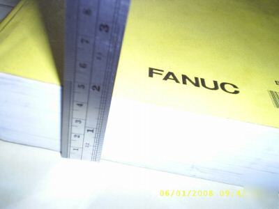 Fanuc cnc manual r-J3I model b spot tool operation