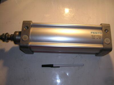 Festo air cylinder 80MM by 160MM dnu-80-160-ppv-a
