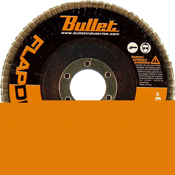 Flap disc 4.5