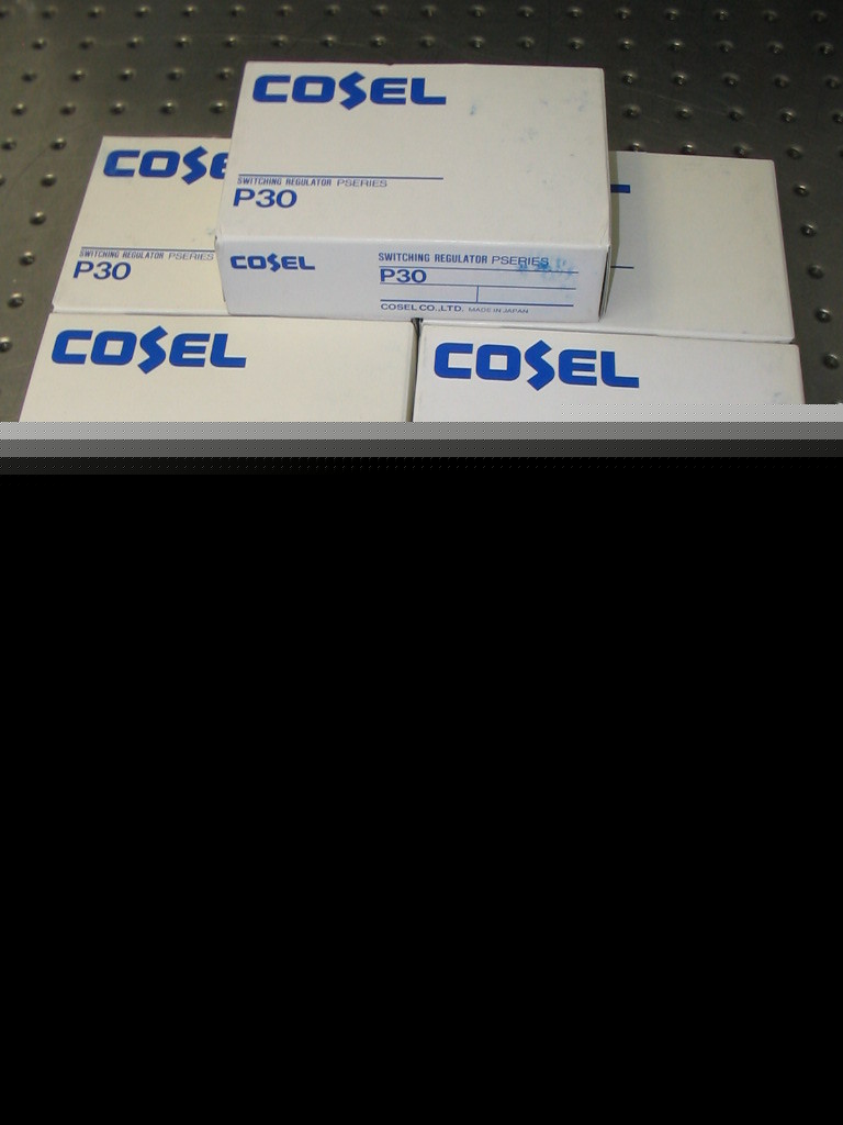G35970 [5] cosel P30E-5-n switching regulators pseries