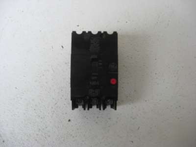 General electric tey M02 100AMP. 3-pole circuit breaker