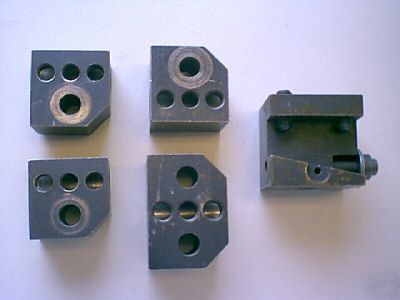 Hardinge tooling. cc-14, cc-15, cc-18, cc-19, cc-21, D5