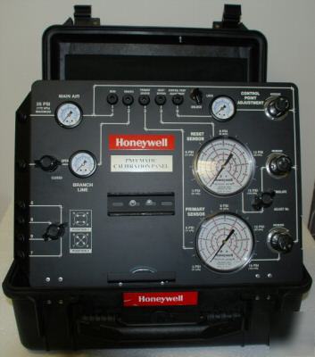 Honeywell calibration kit