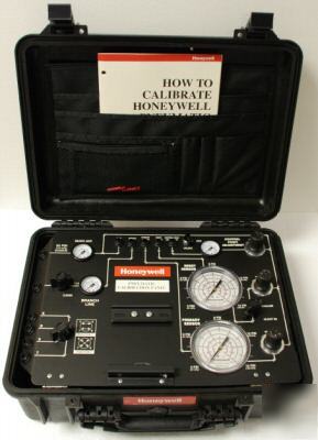 Honeywell calibration kit