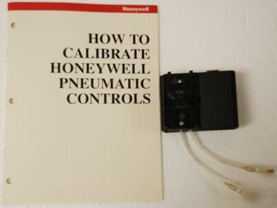 Honeywell calibration kit