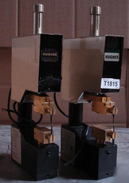 Hughes vta-70-ma welder 2 units