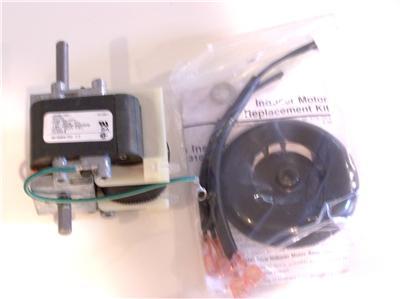 Inducer motor for bryant, carrier & payne 318984-753